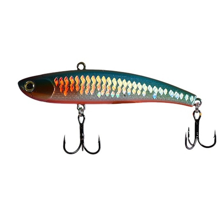 Воблер Ecopro Nemo Slim 80 055 Shiny Shad 22 гр   EPVNS80/22S-055 — характеристики,  особенности конструкции