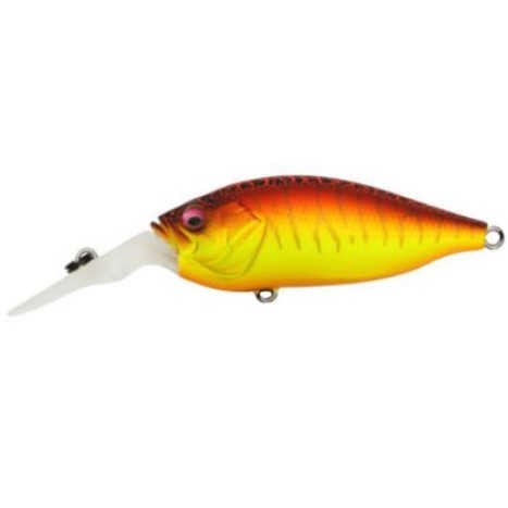 Воблер Megabass Deep-X 200 LBO Aka Tora 14,1 гр — характеристики,  особенности конструкции