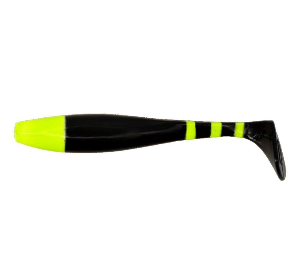 Силиконовая приманка Narval Choppy Tail 18 180 мм 3 шт 030-Bad Santa   NVCT18030 — характеристики,
	                                    особенности конструкции