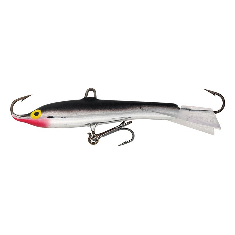 Балансир Rapala Jigging Rap 11 S 29 гр 119 мм   W11-S — характеристики,  особенности конструкции