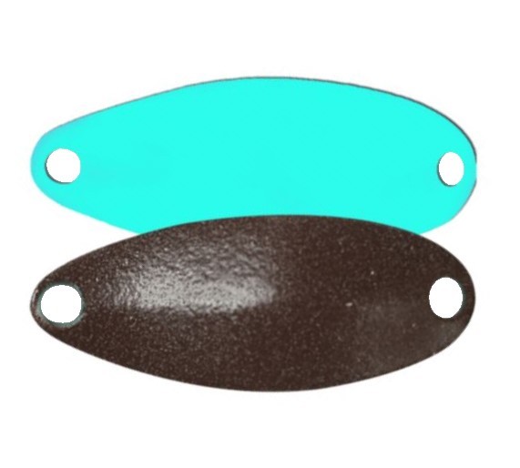 Колеблющаяся Блесна River Old Tournament Ultra Vespa SS 0.7 0,7 гр 21 мм 19 — характеристики,
	                                    особенности конструкции