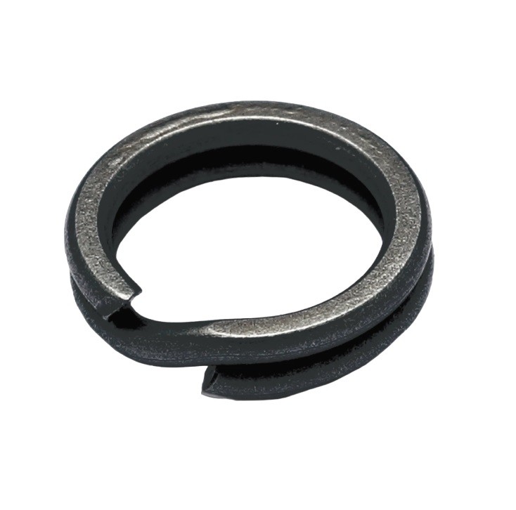 Кольцо Заводное Decoy Split Ring  №2 13 кг 20 шт Black Light Class — характеристики,
	                                    особенности конструкции
