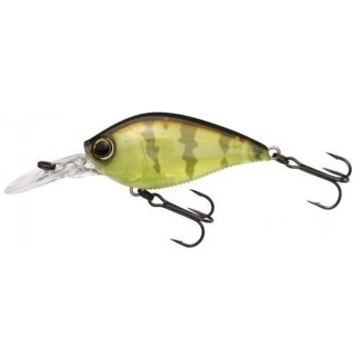Воблер Yo-Zuri 3DB Crank 1.5 MR 60F RGCF 13,5 гр   R1353-RGCF — характеристики,  особенности конструкции