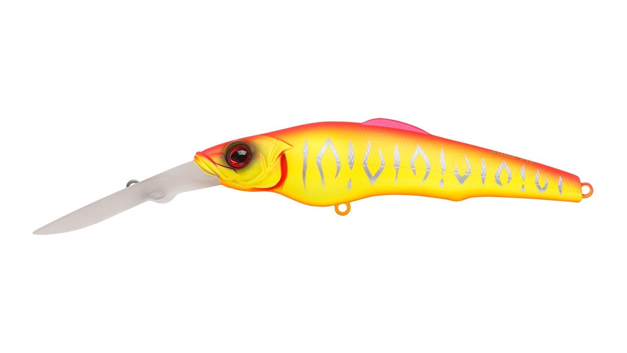 Воблер Strike Pro Challenger X Deep Diver 110 A221S Brick Mat Tiger 22,5 гр   EG-076DL-F#A221S — характеристики,
	                                    особенности конструкции