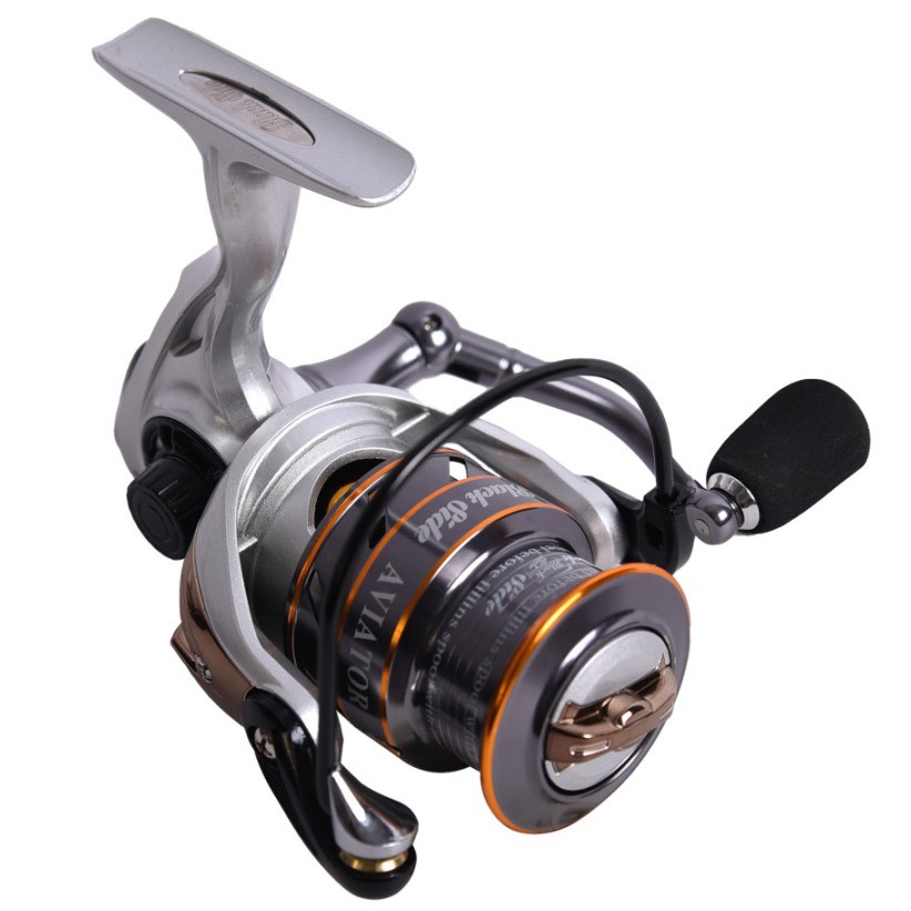 Катушка Black Side Aviator 4500FD    BSAV4500FD — крупный план
	                                    5