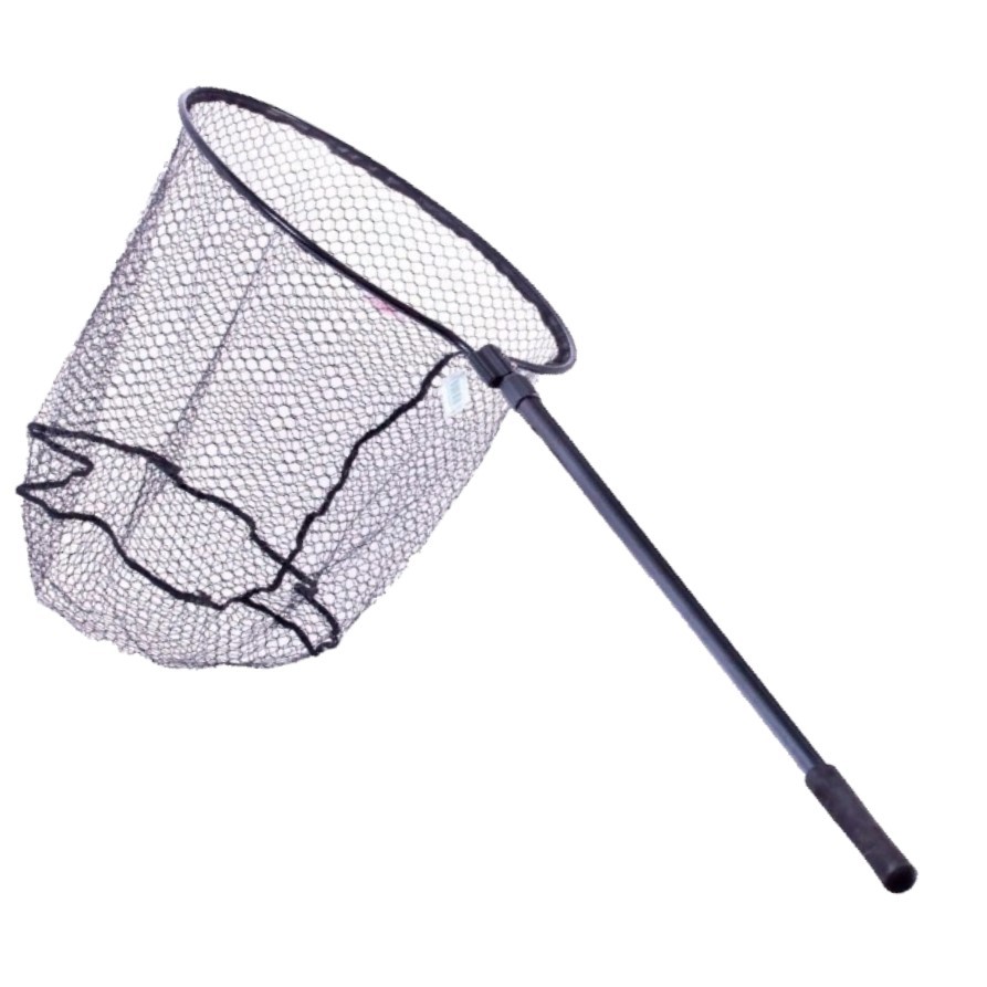 Подсачек Lucky John Разборный  220x60х60см  Прорезиненный нейлон   LJ-7354-220 — крупный план
	                                    1