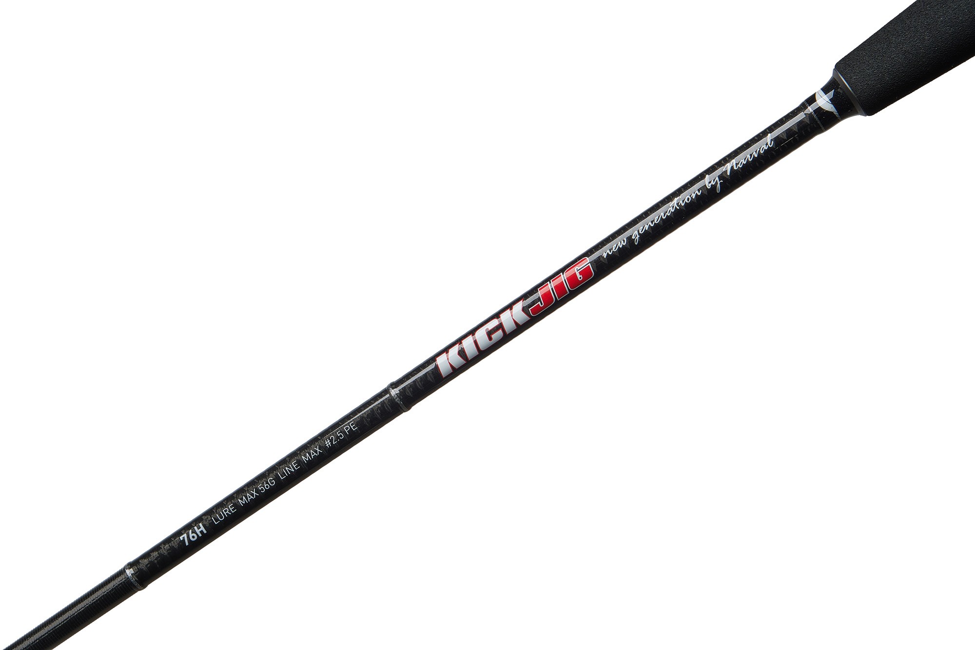 Спиннинг Narval Kick Jig Upgrade 76H 230 см 56 гр    NVRKJU76H — крупный план
	                                    2