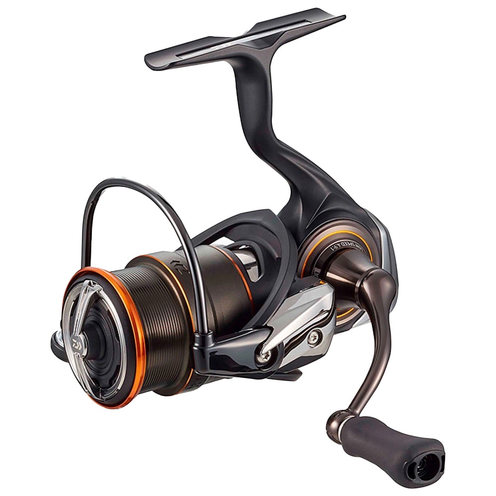 Катушка Daiwa Presso LT 2000SS-P  21 — крупный план
	                                    4