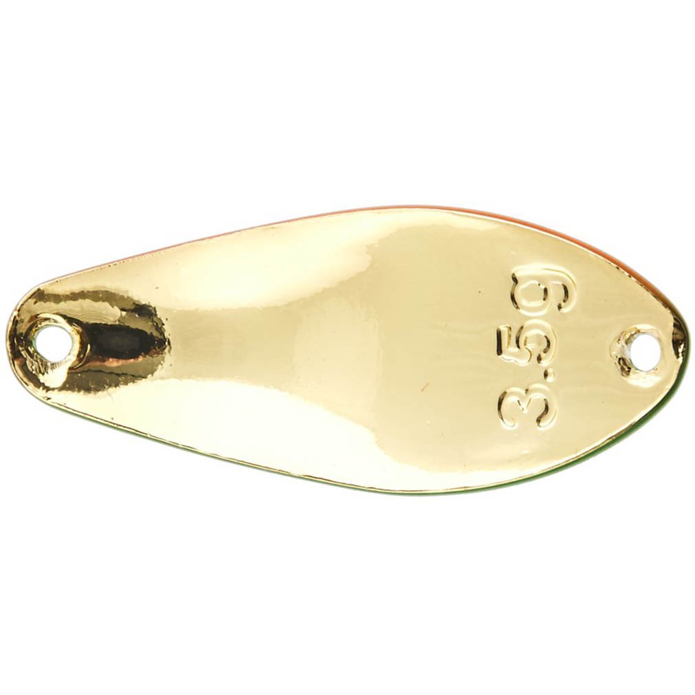 Колеблющаяся Блесна Lucky John Cleo 3,5 гр 34 мм 020   LJCL35-020 — крупный план
	                                    1