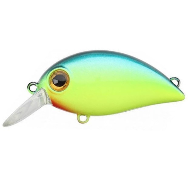 Воблер ZipBaits Baby Hickory SR 078 2,6 гр — характеристики,
	                                    особенности конструкции