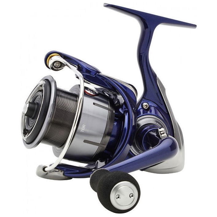 Катушка Daiwa TDR Match & Feeder 2508QD  24  10516-258 — крупный план
	                                    4