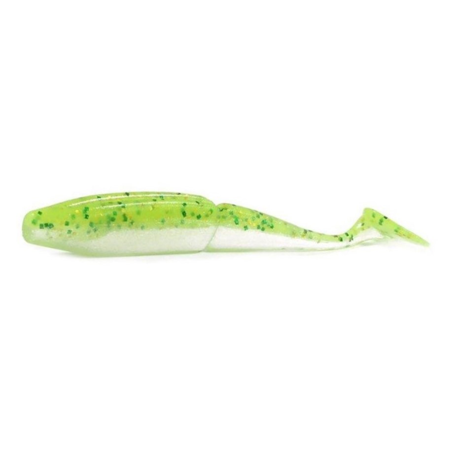 Силиконовая приманка Sawamura One'Up Shad 3 76 мм 7 шт 071   SWSH3071 — характеристики,
	                                    особенности конструкции
