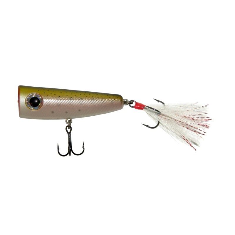 Воблер Kosadaka SKS Popper 50 NT 4,35 гр   SksP50-NT — характеристики,
	                                    особенности конструкции