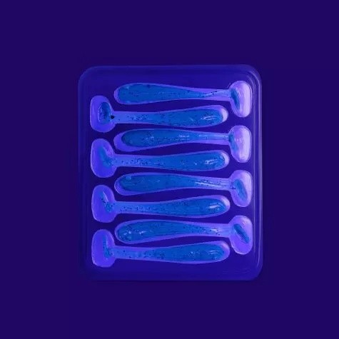 Силиконовая приманка CF Company Nano Minnow 1.6 40 мм 8 шт 32   6-40-32-6 — крупный план
	                                    2