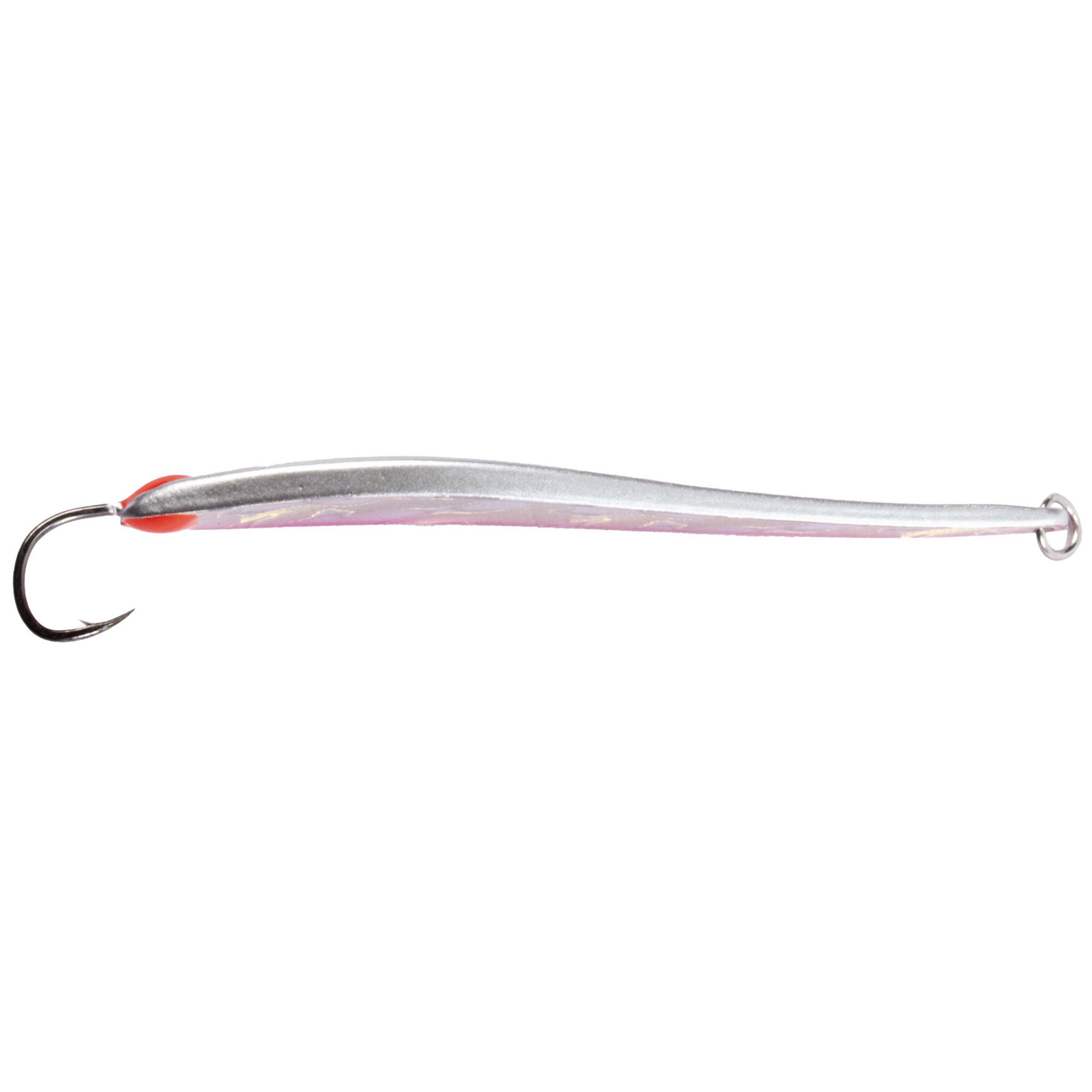 Зимняя Блесна Lucky John Model S-3 6 гр 55 мм PG С впаяным крючком  8376-PG — крупный план
	                                    1