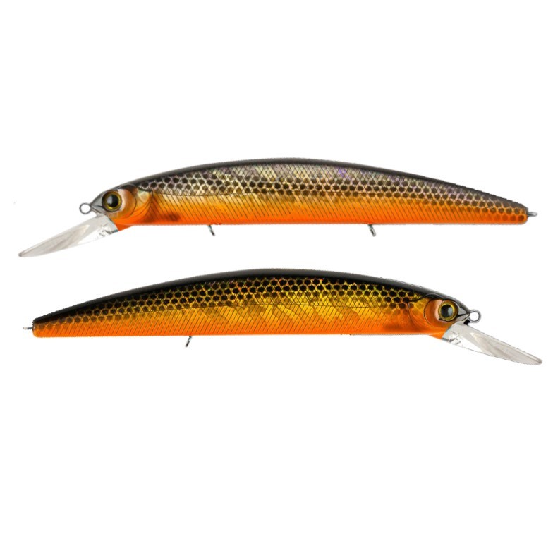Воблер TsuYoki Chance MR 130SP 264W 22 гр — характеристики,
	                                    особенности конструкции