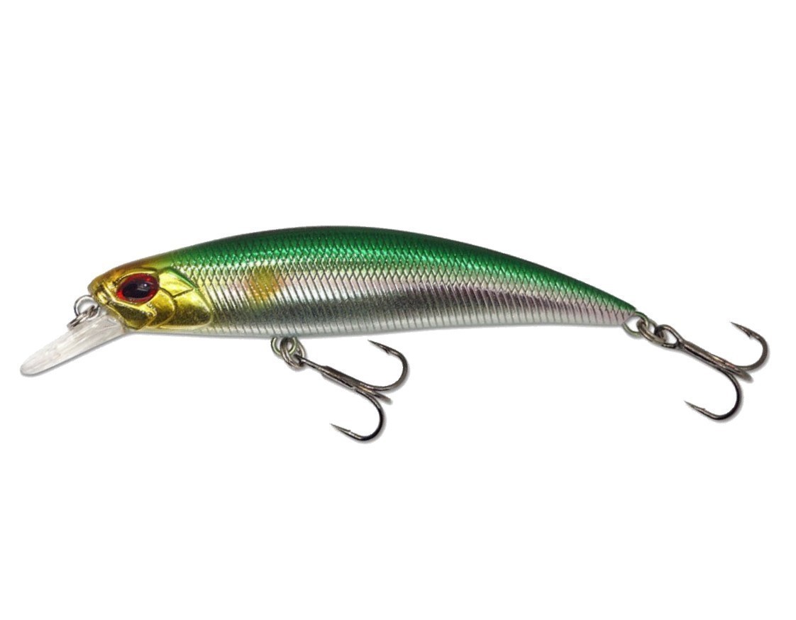 Воблер Kosadaka Nota Minnow XS 70F CGA 4 гр   Notaxs70F-CGA — характеристики,
	                                    особенности конструкции