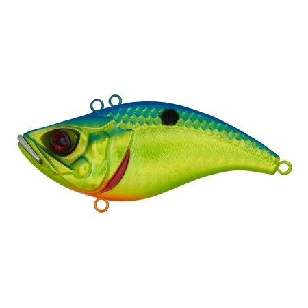 Воблер Strike Pro Flap Jack 90 495-713 Blue Yellow Silver 31,6 гр   EG-128D#495-713 — характеристики,  особенности конструкции