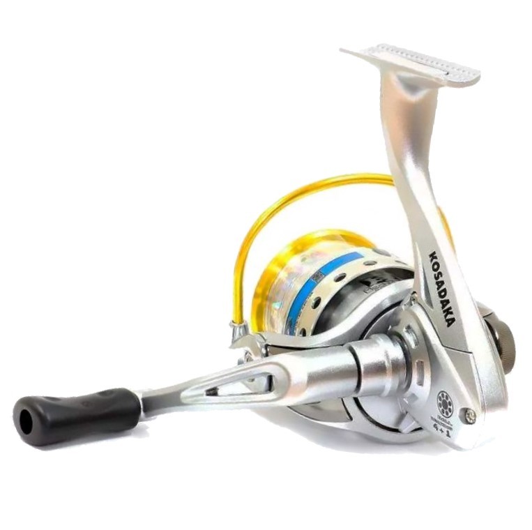 Катушка Kosadaka Blaze 1500  16  BLZ1500 — крупный план
	                                    1