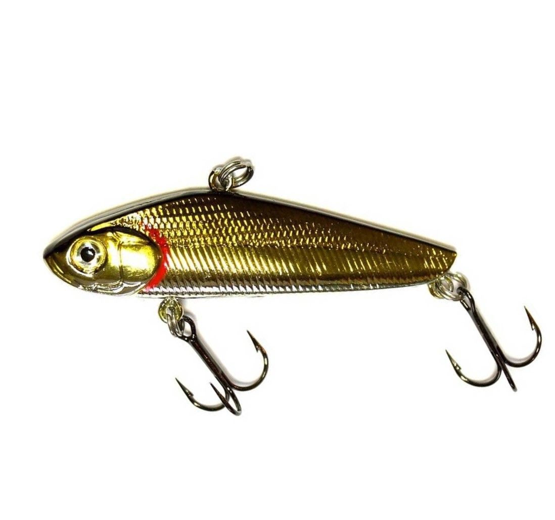 Воблер Kosadaka Ion Vib 65S CNT 12 гр   PVIB65-CNT — крупный план
	                                    1