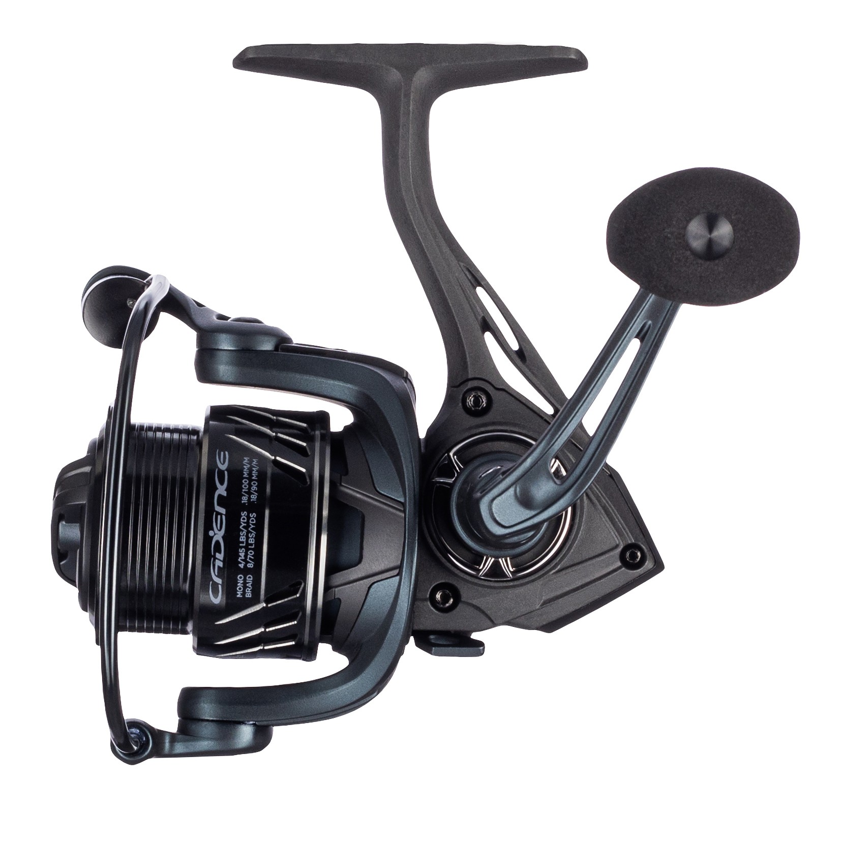 Катушка Cadence CS5 Pro 2000 MG    CS5 Pro-2000 MG — характеристики,  особенности конструкции