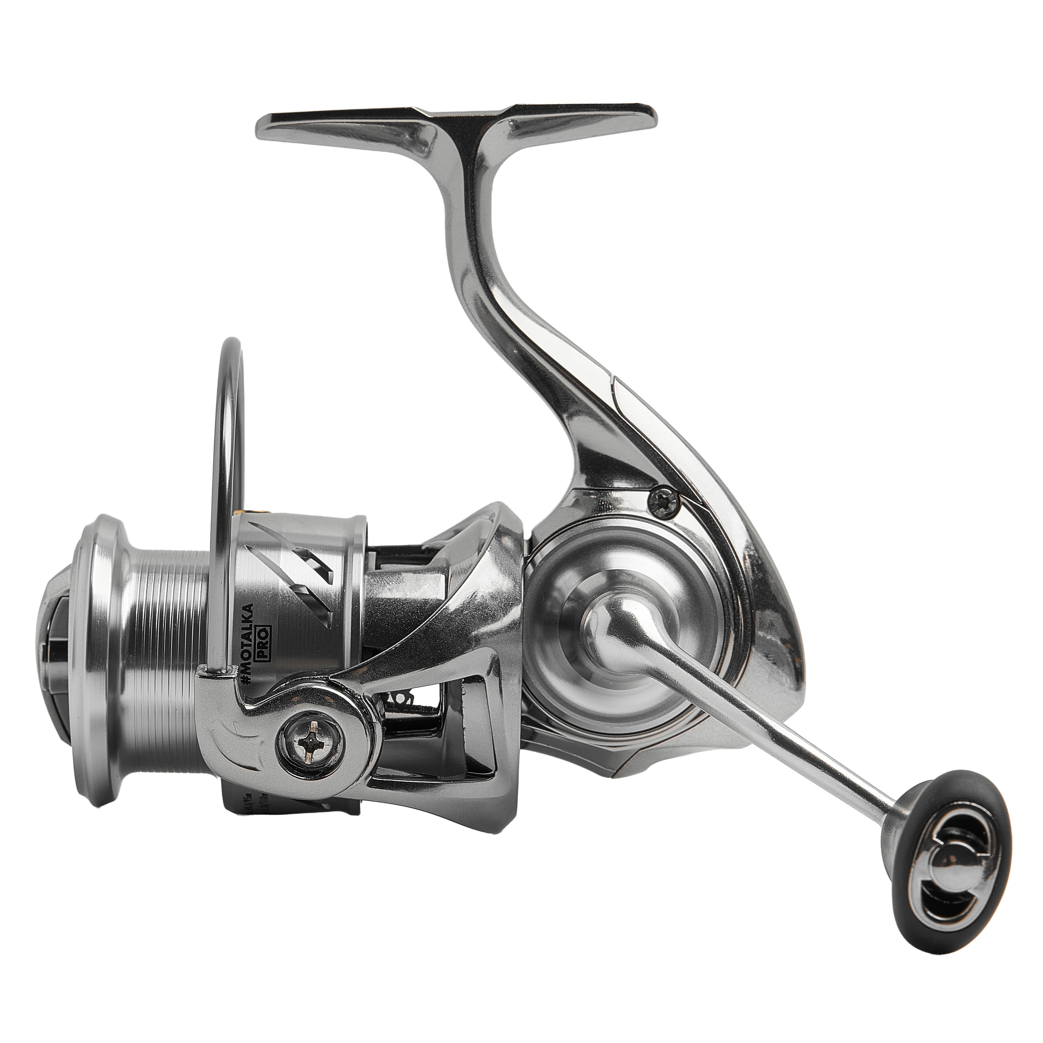 Катушка Snasti Zdraste Motalka Pro 2000    SZEMTP20A00 — характеристики,  особенности конструкции