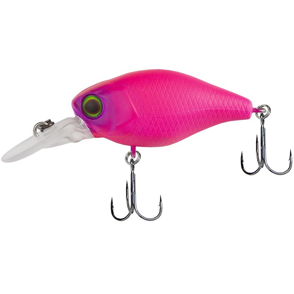 Воблер Jackall Chubby 38 MR Pink 4,2 гр — характеристики,
	                                    особенности конструкции