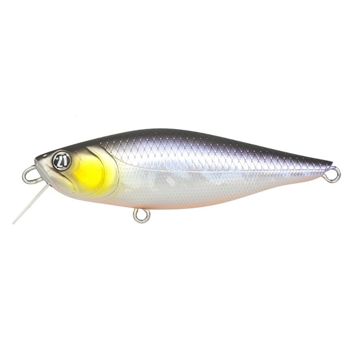 Воблер Pontoon 21 Kalikana 82SP-SR A11 Mat CHG BV Back OB 12,1 гр   P21-KAL-82SP-SR-A11 — характеристики,  особенности конструкции