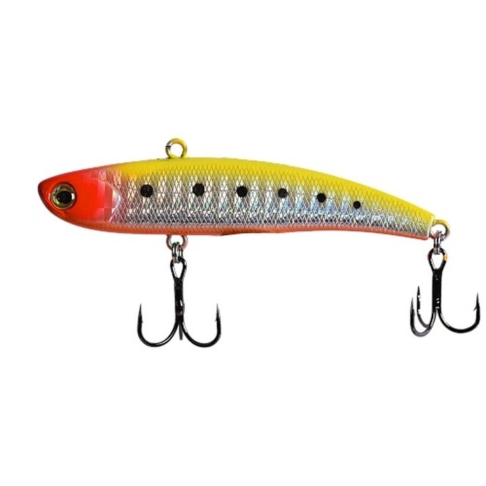 Воблер Ecopro Nemo Slim 80 097 Yellow Clown 22 гр   EPVNS80/22S-097 — характеристики,  особенности конструкции