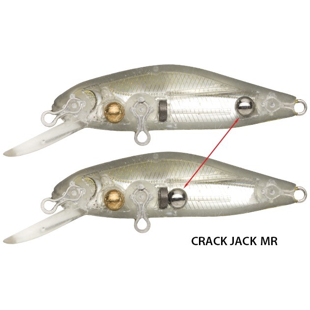 Воблер Pontoon 21 CrackJack 78SP-MR A65 11 гр   P21-CRJ-78SP-MR-A65 — крупный план
	                                    1