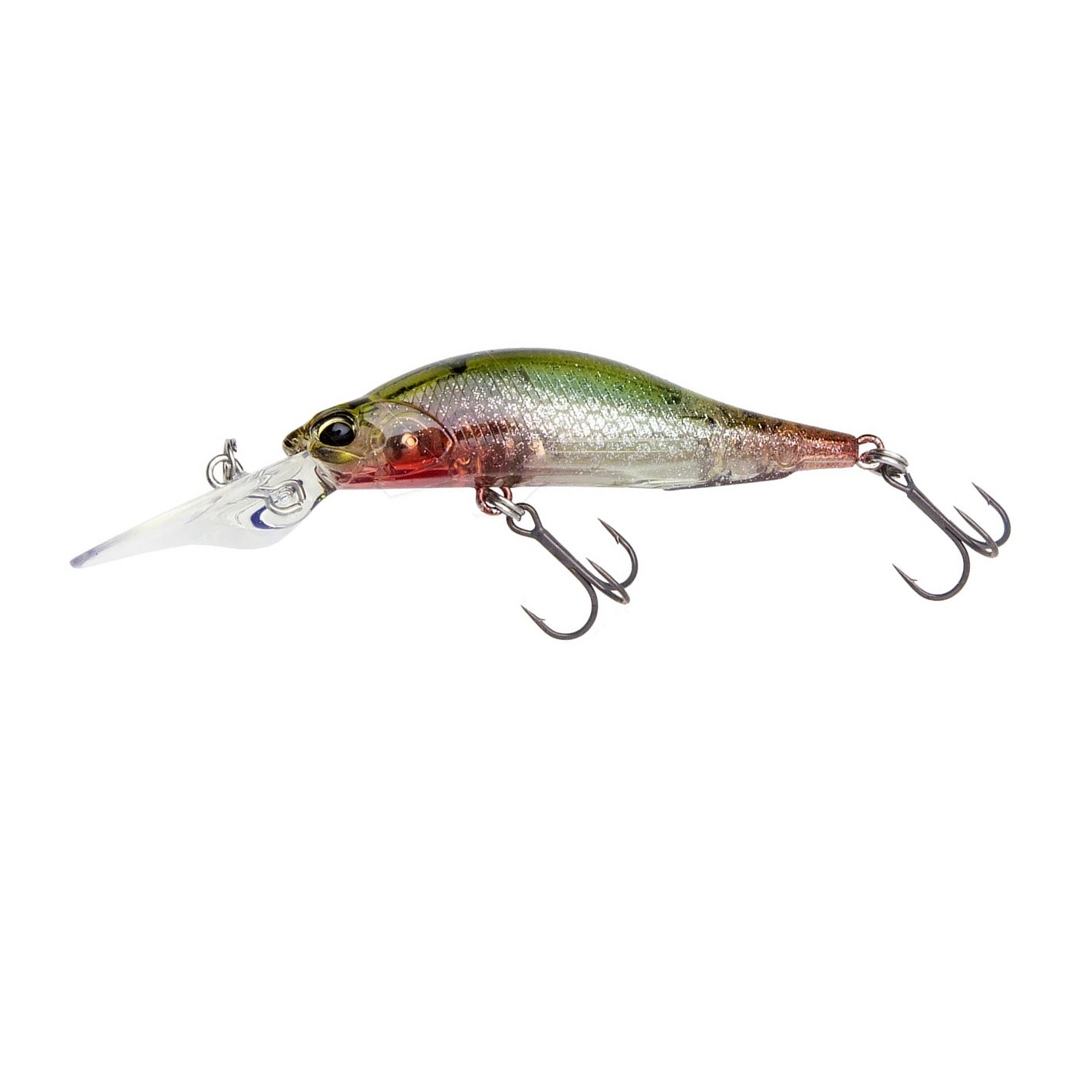 Воблер DUO Realis Rozante Shad 57 MR CCC3262 4,8 гр   DUO-19294 — характеристики,  особенности конструкции