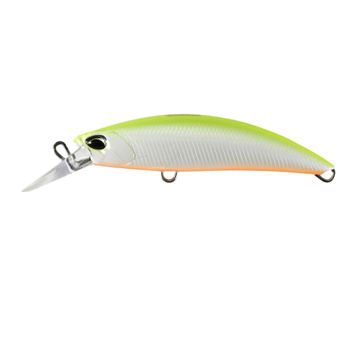 Воблер DUO Rough Trail Blazin 70FS ACCZ309 Sagoshi Pearl Chart OB 20 гр   DUO-62702 — характеристики,  особенности конструкции