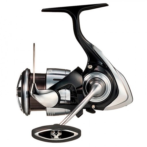Катушка Daiwa Lexa LT2500  23 — характеристики,
	                                    особенности конструкции
