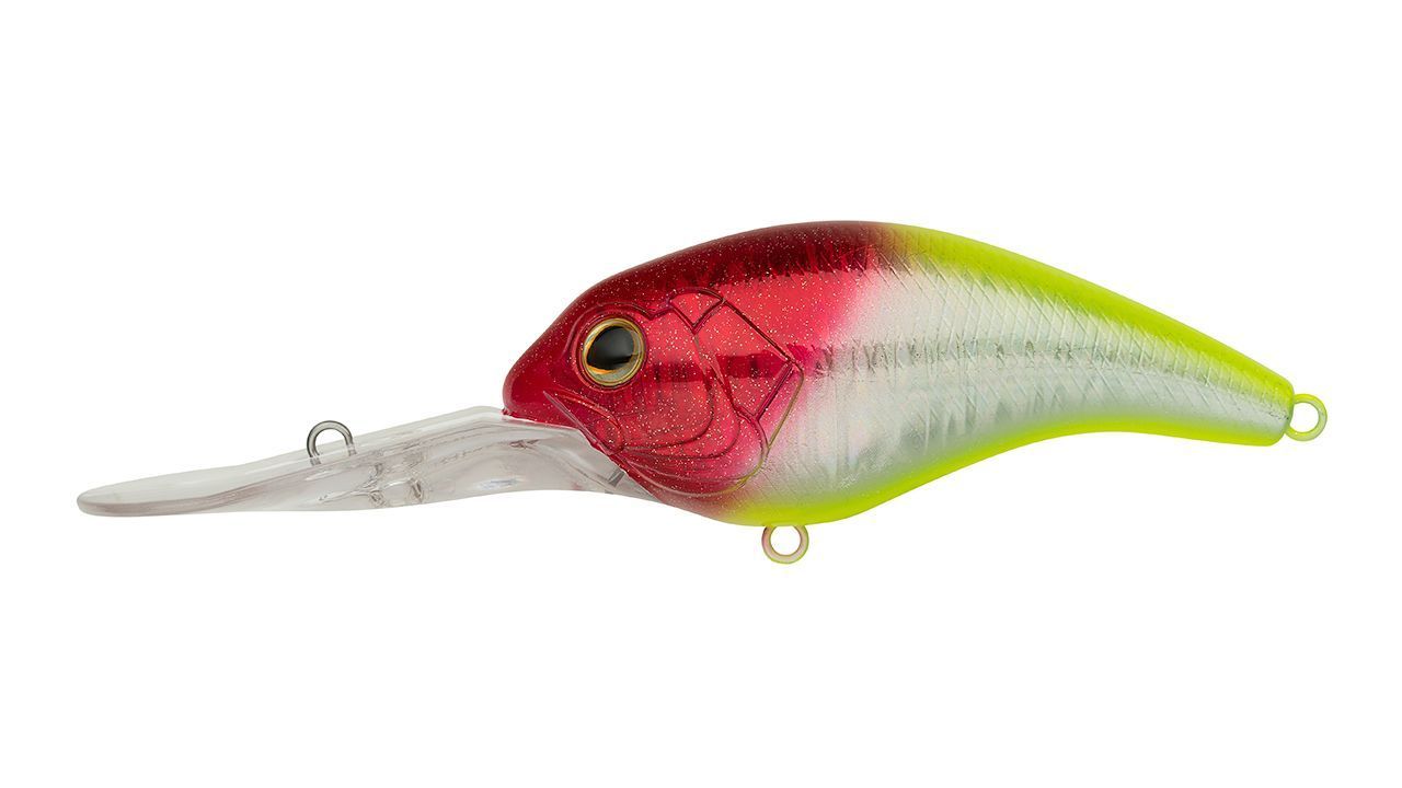 Воблер Strike Pro Crankee Deep Runner 100 X10-SBO Clown Silver 60 гр   EG-224#X10-SBO — характеристики,
	                                    особенности конструкции