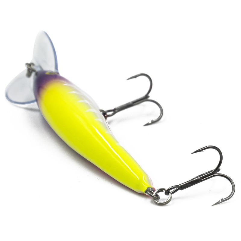 Воблер Rapala Scatter Rap Tail Dancer 09 MFT 13 гр   SCRTD09-MFT — крупный план
	                                    5