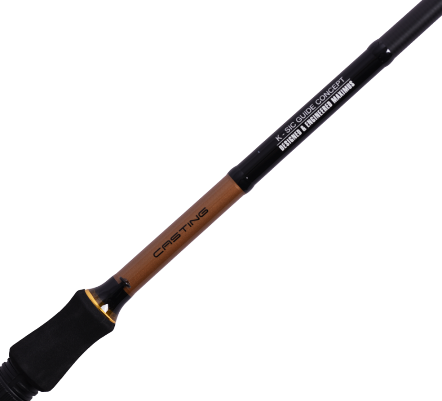 Кастинговое Удилище Maximus Zircon-X 24H 240 см 15 - 56 гр    MCZIX24H — крупный план
	                                    3