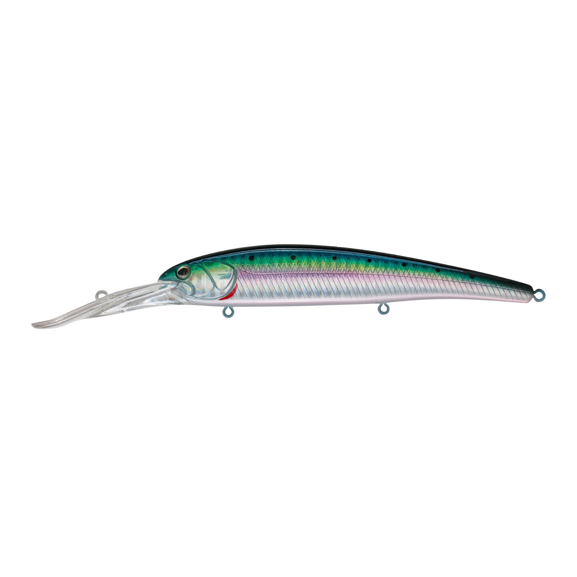 Воблер Strike Pro Hooligan Deep Diver 120 692-713-RP Pacific Sardine 20,9 гр   EG-220L#692-713-RP — характеристики,  особенности конструкции