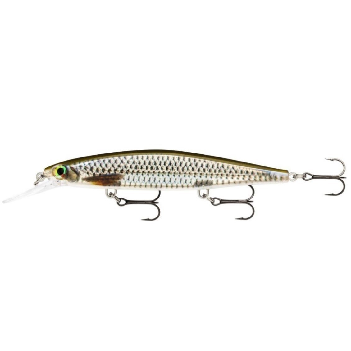 Воблер Rapala Shadow Rap Deep 11 ROL 13 гр   SDRD11-ROL — характеристики,
	                                    особенности конструкции