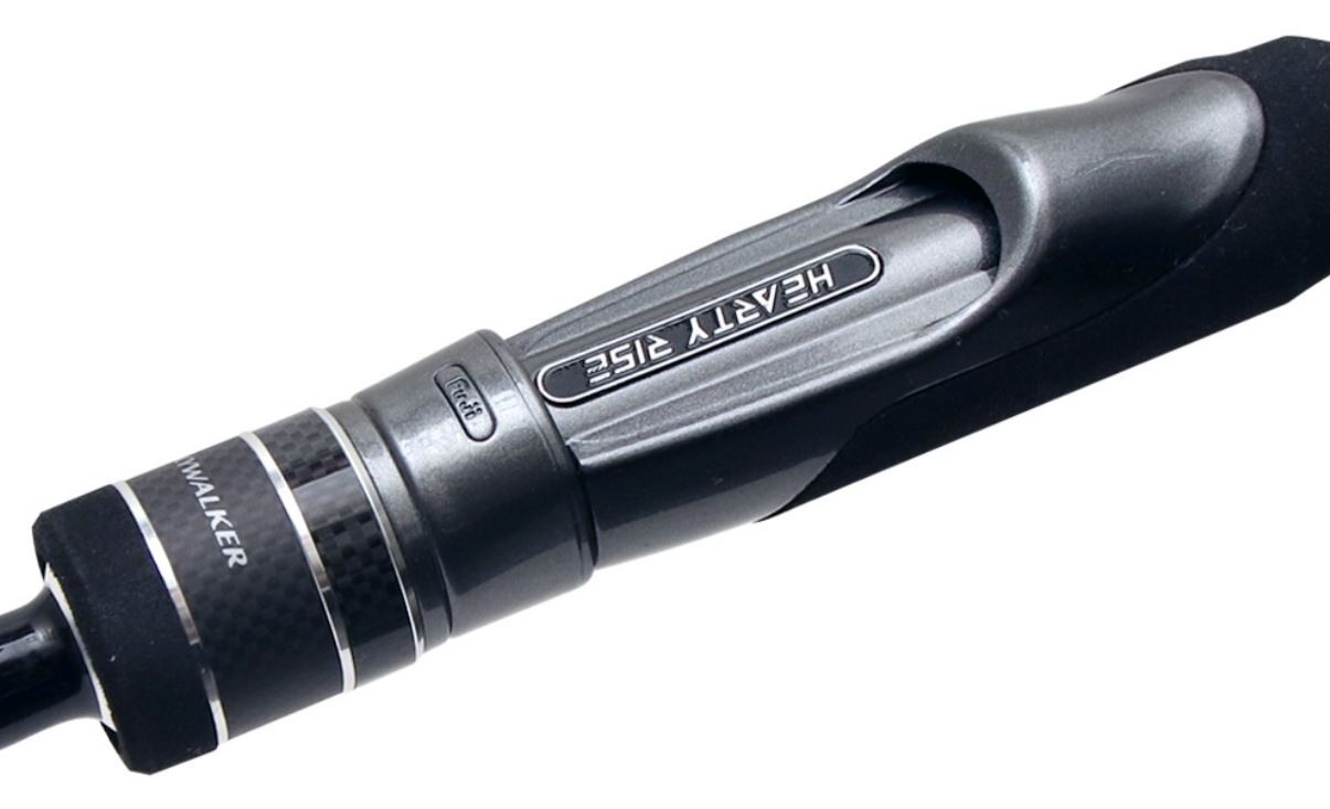 Спиннинг Hearty Rise Skywalker Light Game 645UL 194 см 0,4 - 8 гр    SWLGS-645UL — крупный план
	                                    1