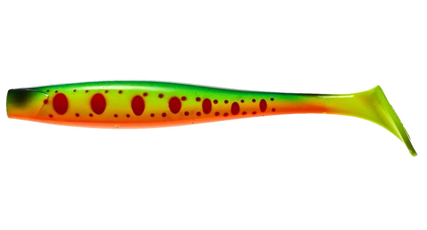 Силиконовая приманка Lucky John Kubira Swim Shad 9.0in 230 мм 1 шт PG01 3D BBS Series  140433-PG01 — характеристики,
	                                    особенности конструкции