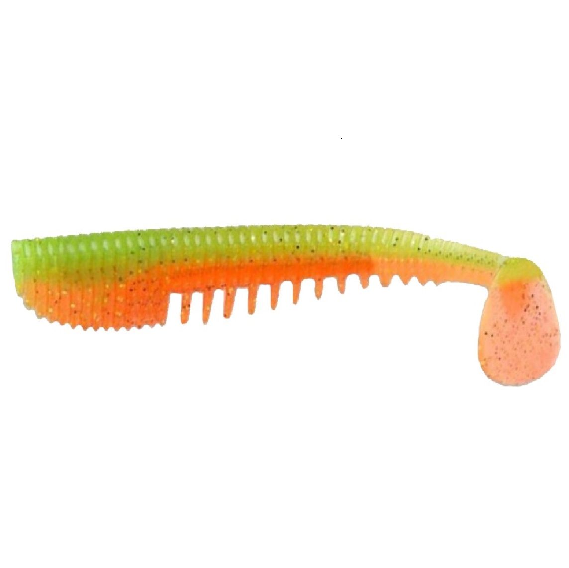 Силиконовая приманка Pontoon 21 Awaruna 4.5 114 мм 5 шт 403 Homunculures  P21-SB-AWA-4.5-05-403 — характеристики,
	                                    особенности конструкции