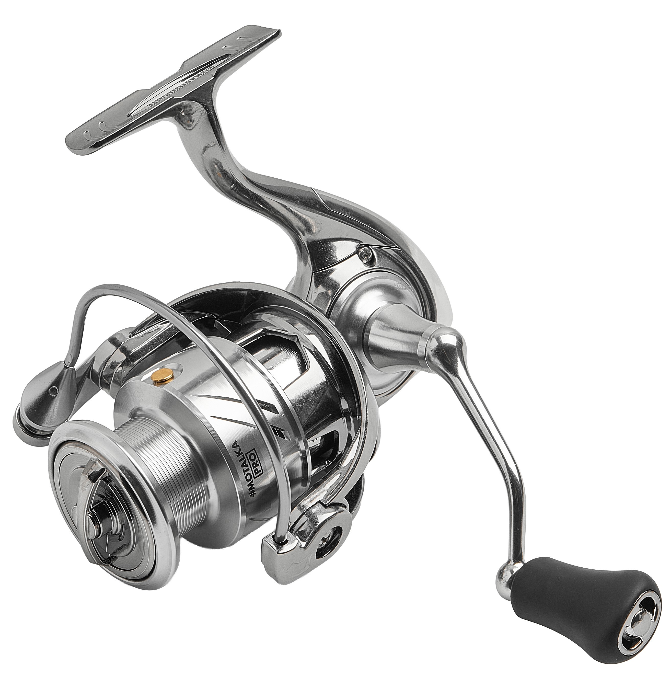 Катушка Snasti Zdraste Motalka Pro 3000    SZEMTP30A00 — крупный план
	                                    4