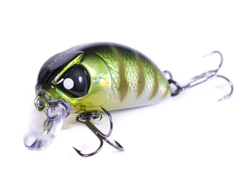 Воблер Lucky John Haira Tiny 44F Shallow Pilot 139 7 гр Pro Series  HAT44F-139 — крупный план
	                                    1