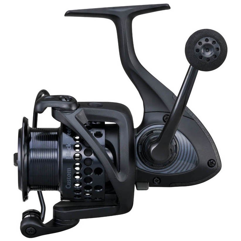 Катушка Okuma Custom Black Feeder 55F  19  CLX-55F — характеристики,
	                                    особенности конструкции