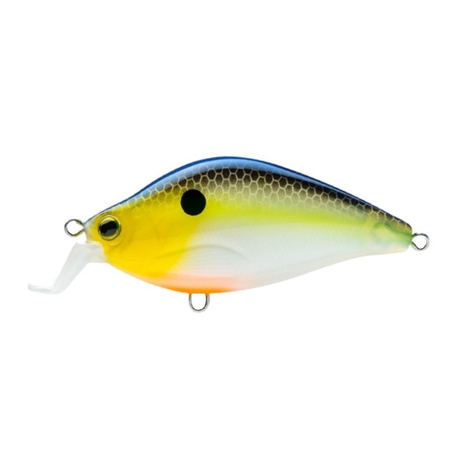 Воблер Yo-Zuri 3DS Flat Crank 55F SSH 7,5 гр   F1141-SSH — характеристики,
	                                    особенности конструкции