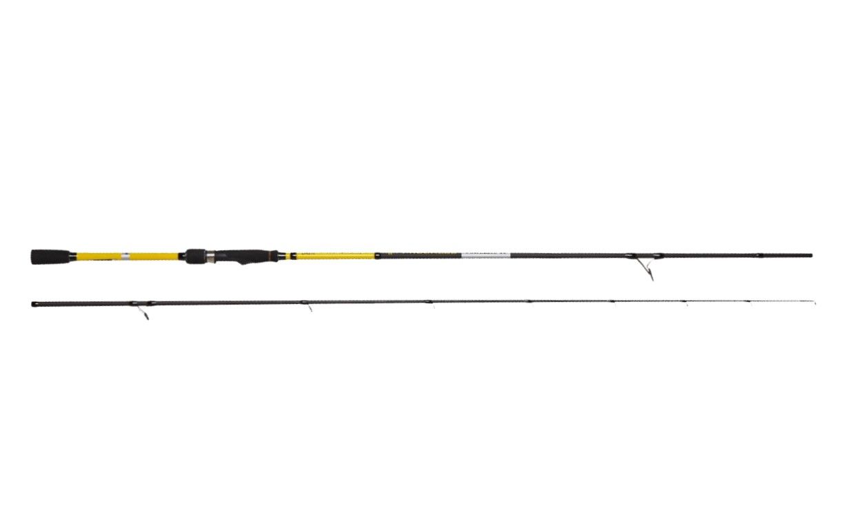 Спиннинг Lucky John Progress PowerJig 852HEF 257 см 30 - 80 гр    LJPP-852HEF — характеристики,  особенности конструкции