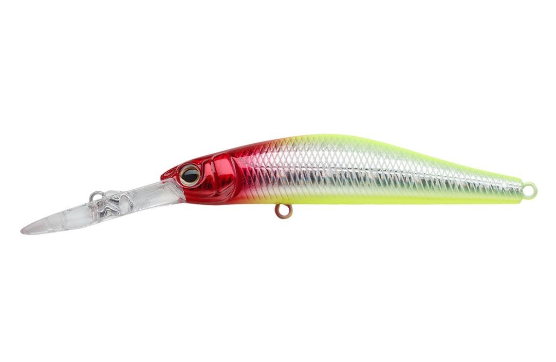 Воблер Strike Pro Inquisitor MDR 80SP X10-SBO Clown Silver 9,1 гр   EG-193AL-SP#X10-SBO — характеристики,
	                                    особенности конструкции
