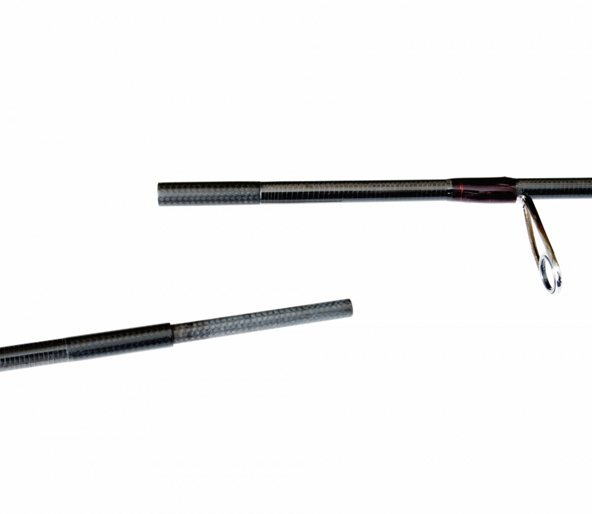 Спиннинг Jig It Team Dubna Backwater 842L 255 см 3 - 18 гр  Bottom Rig  TDB-842L — крупный план
	                                    2