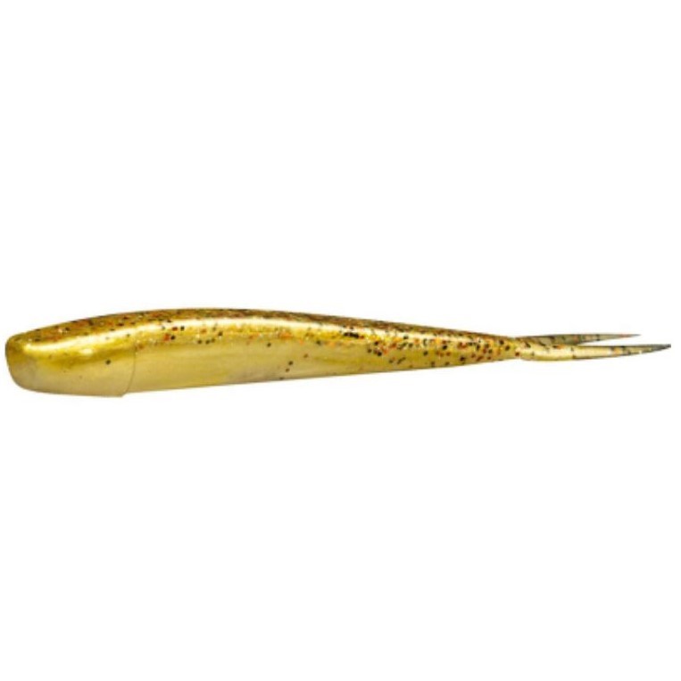 Силиконовая приманка Relax Oklahoma 5 125 мм 10 шт L001   OKL5-L001 — характеристики,  особенности конструкции