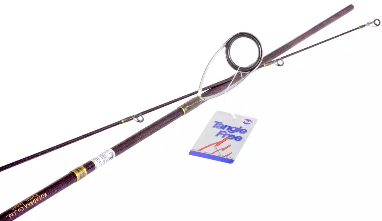 Спиннинг Kosadaka Syndicate 240L 240 см 3 - 17 гр    SSDT240L — крупный план
	                                    4